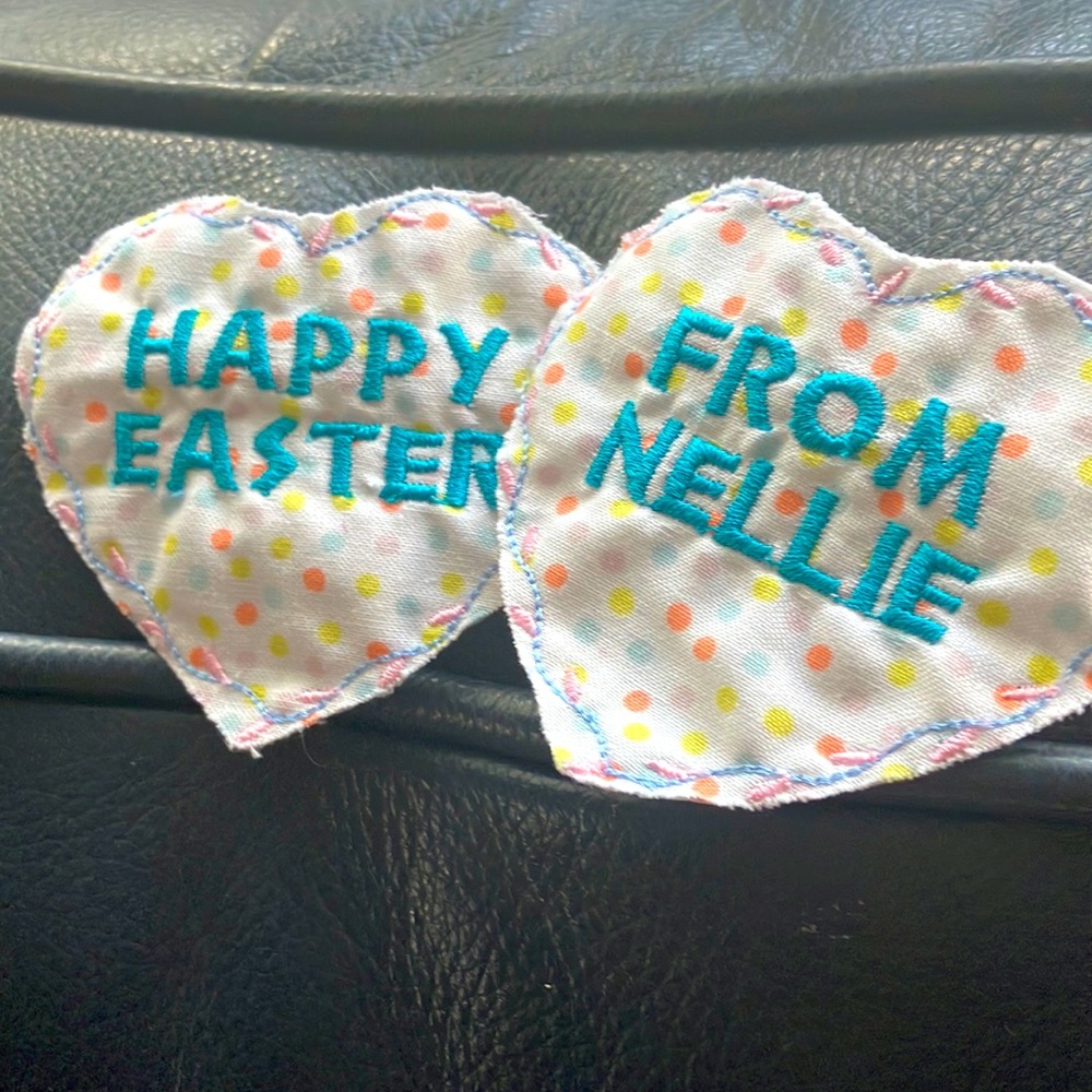 Piggy bows!